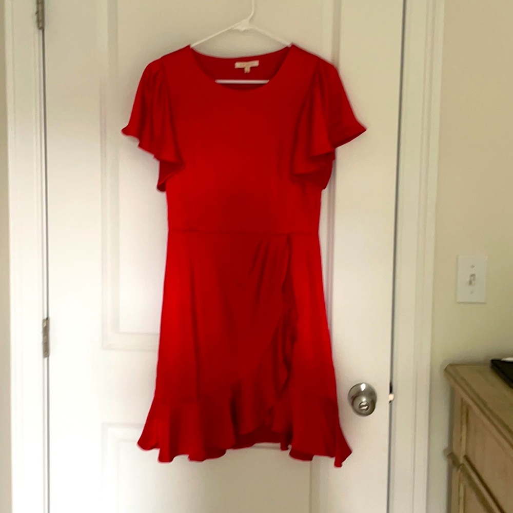Never worn dress perfect for Christmas party